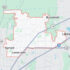 Map of Bartlett, TN indicating that Magnolia Plumbing Co provides plumbing services to the Bartlett, TN area.