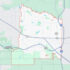 Map of Collierville, TN indicating that Magnolia Plumbing Co provides plumbing and plumber services to the Collierville, TN area.