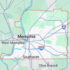 Map of Shelby County Tennessee indicating that Magnolia Plumbing Co provides plumbing services to the Shelby County area.
